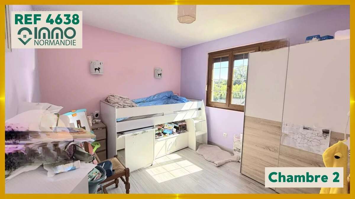 Maison à BLANGY-LE-CHATEAU