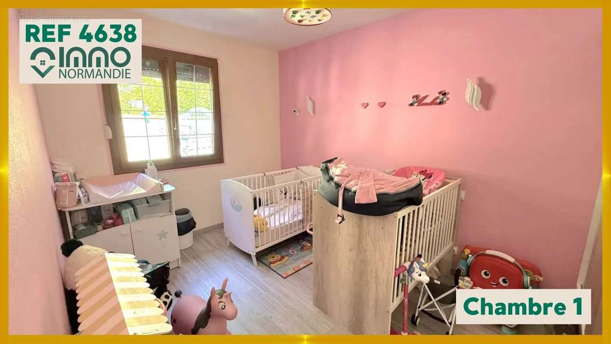 Maison à BLANGY-LE-CHATEAU