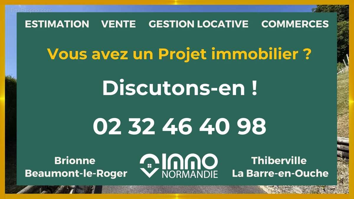 Maison à BLANGY-LE-CHATEAU