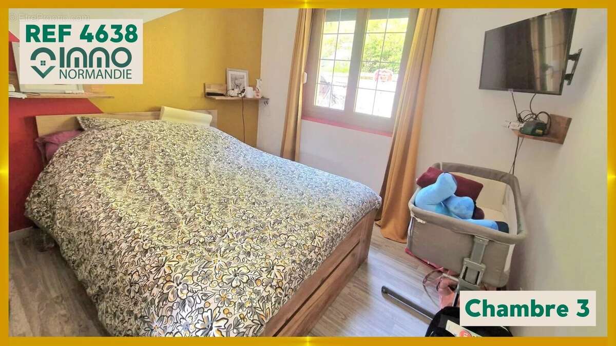 Maison à BLANGY-LE-CHATEAU