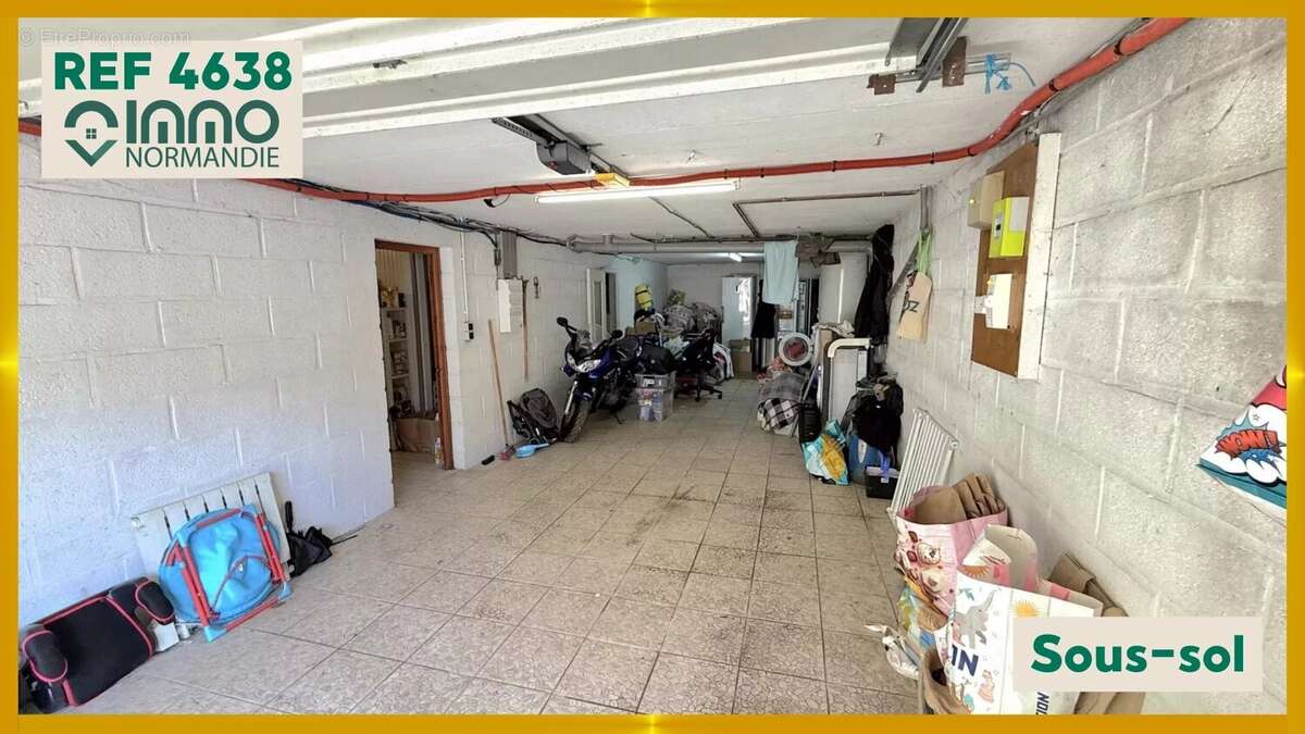 Maison à BLANGY-LE-CHATEAU