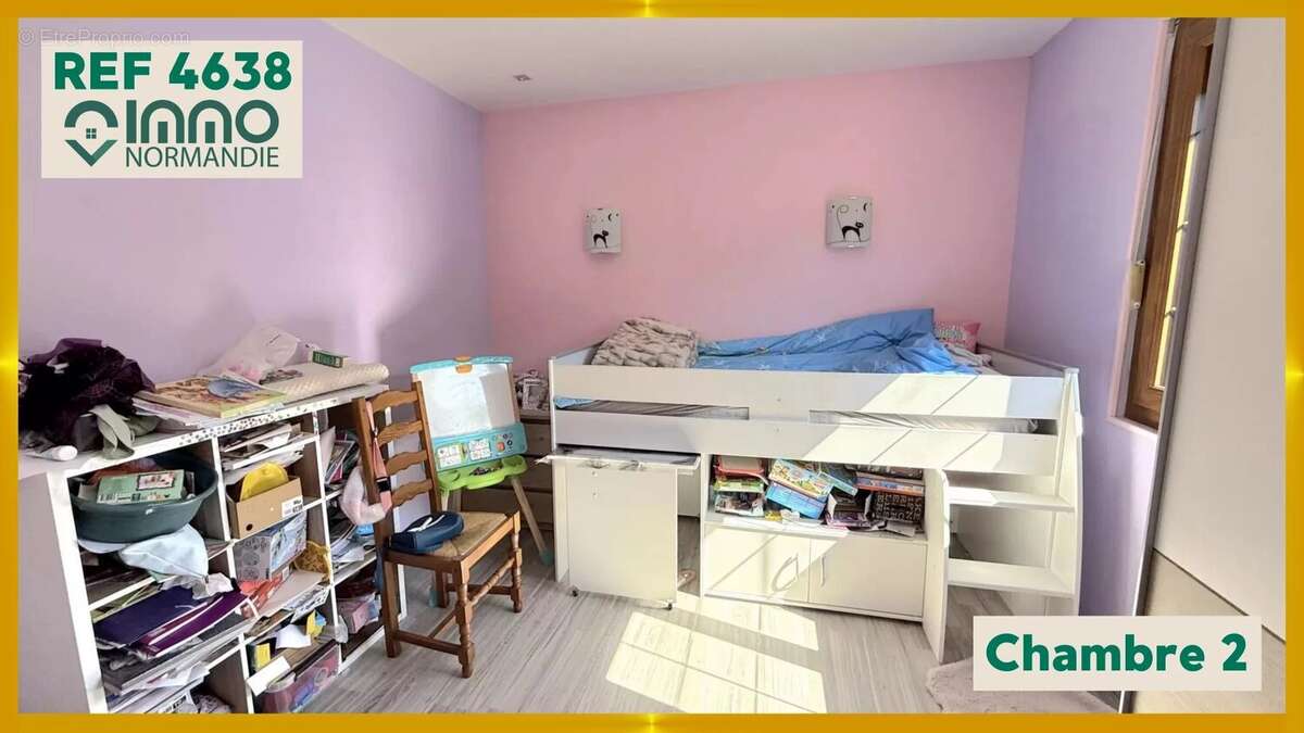 Maison à BLANGY-LE-CHATEAU