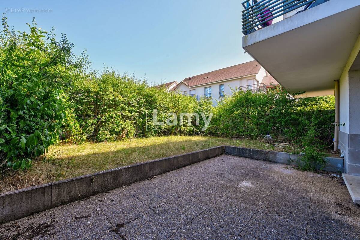 Appartement à BOIS-D'ARCY