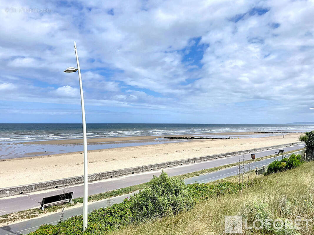 Appartement à CABOURG