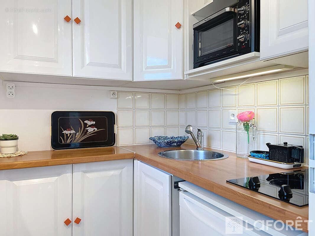 Appartement à CABOURG