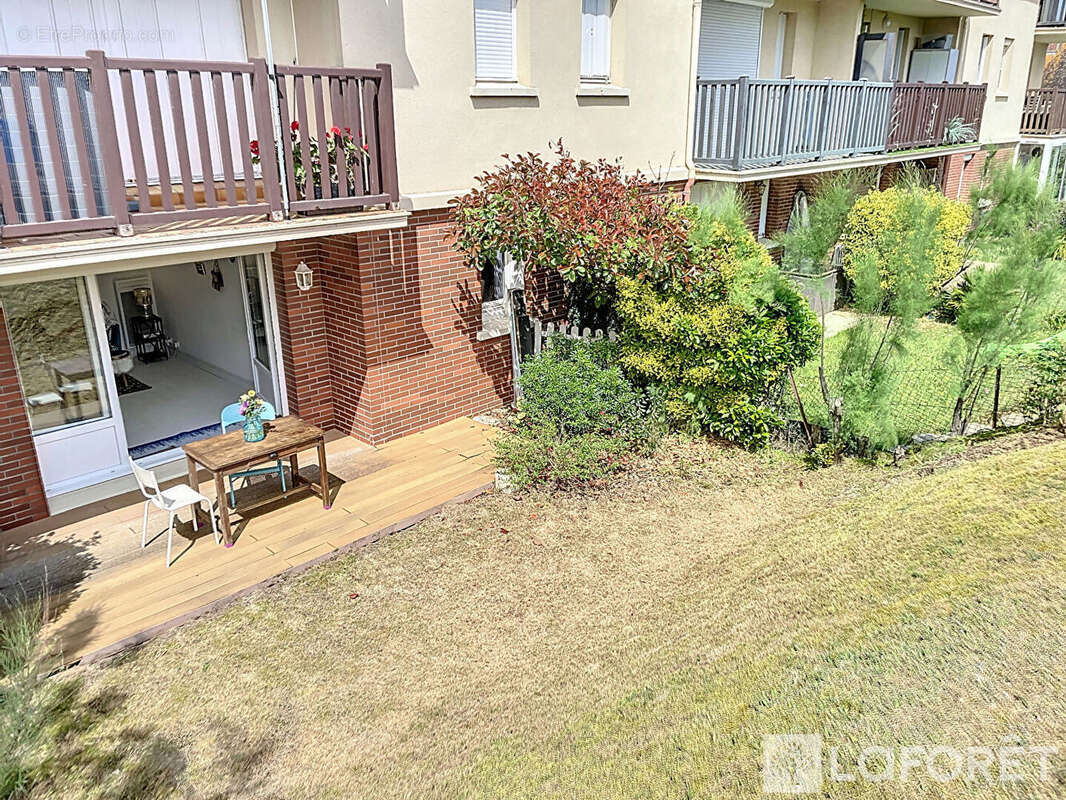 Appartement à CABOURG