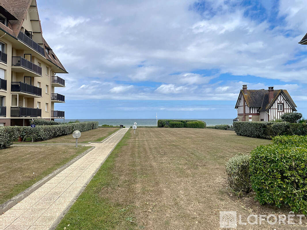 Appartement à CABOURG