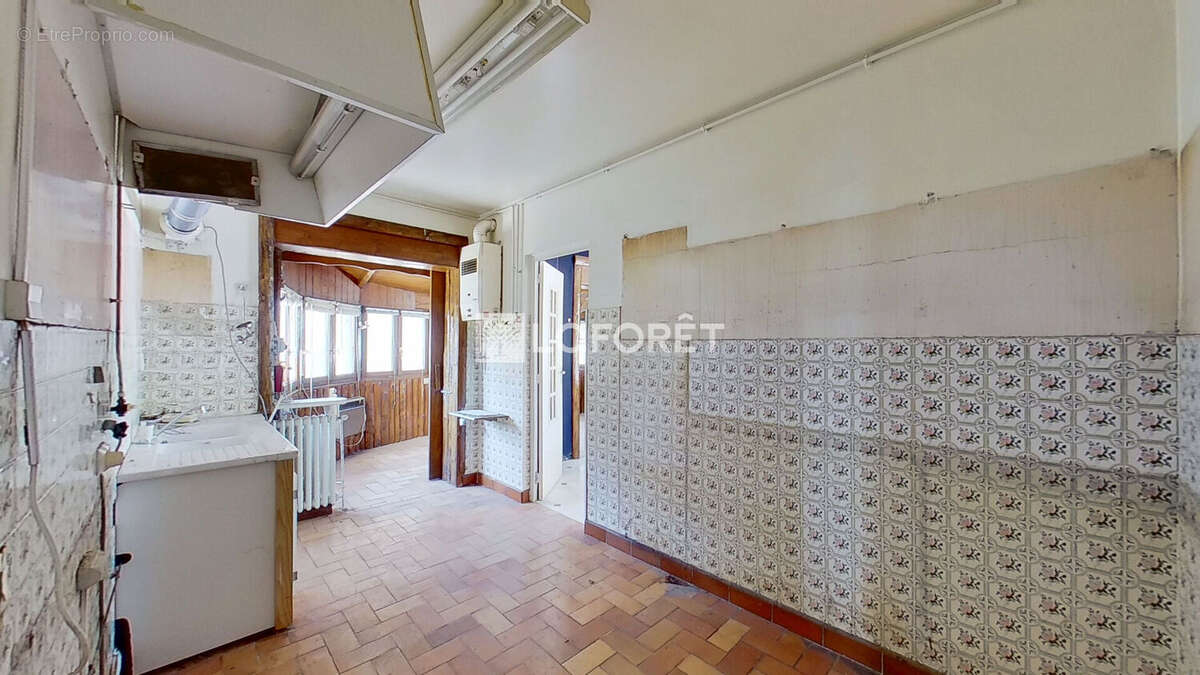 Appartement à LYON-8E