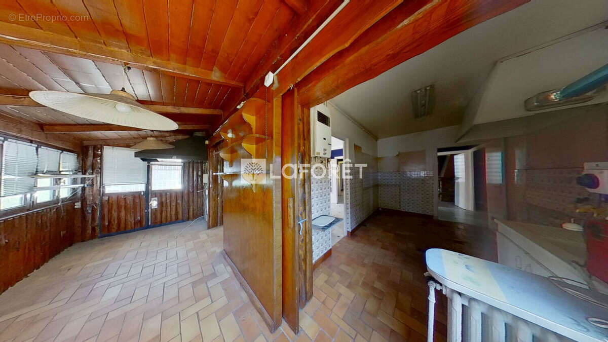 Appartement à LYON-8E