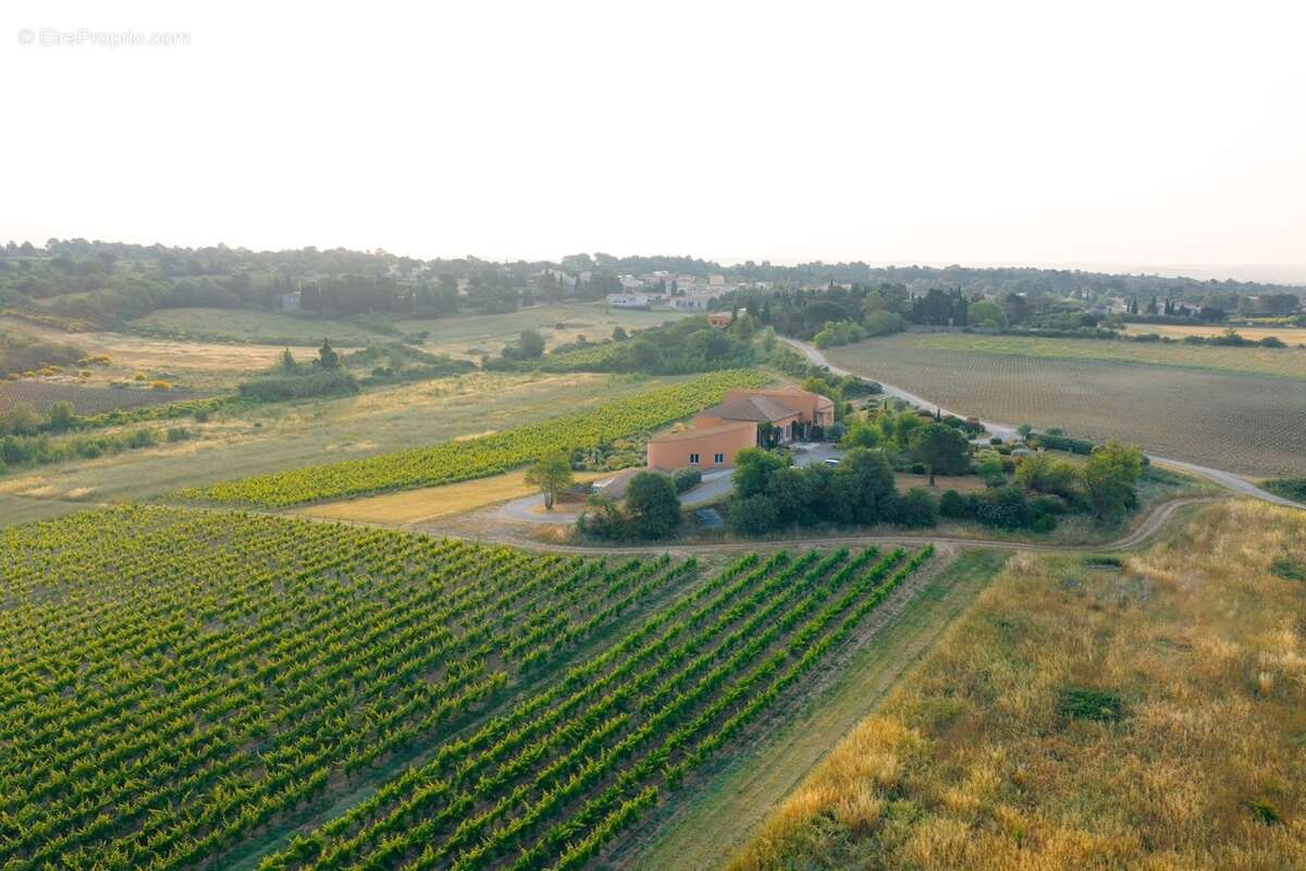 Autre à VILLEMOUSTAUSSOU
