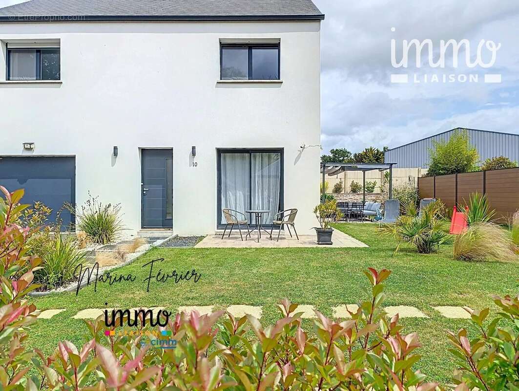 Maison à LA CHAPELLE-BOUEXIC