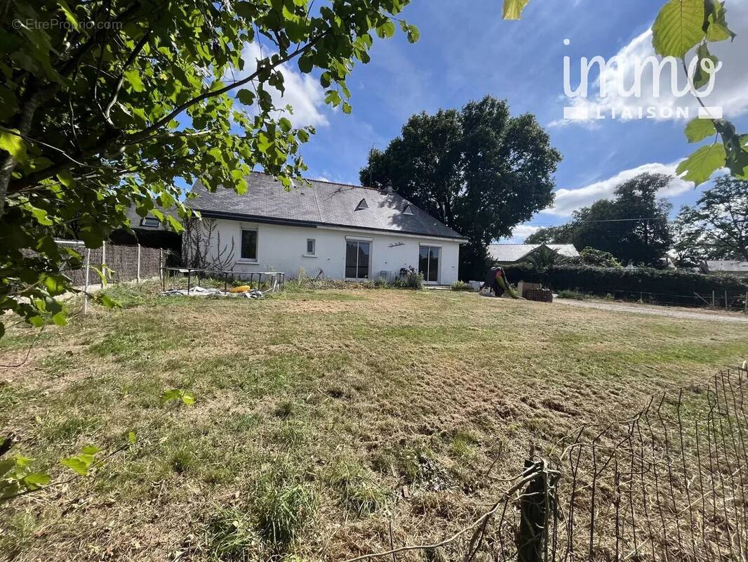 Maison à NORT-SUR-ERDRE