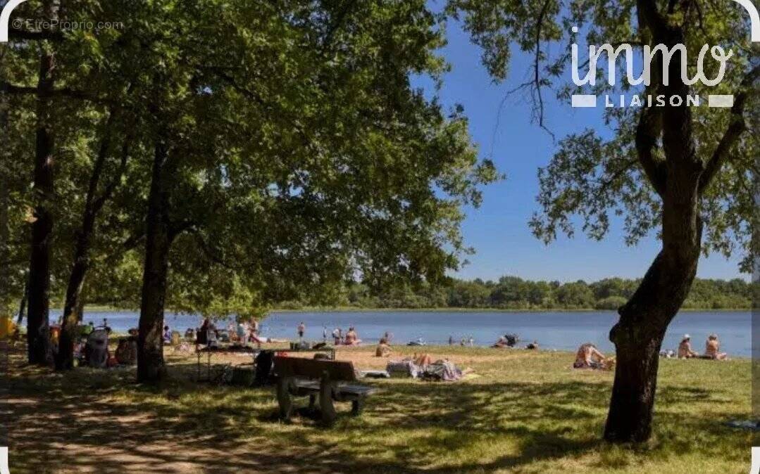 Maison à NORT-SUR-ERDRE