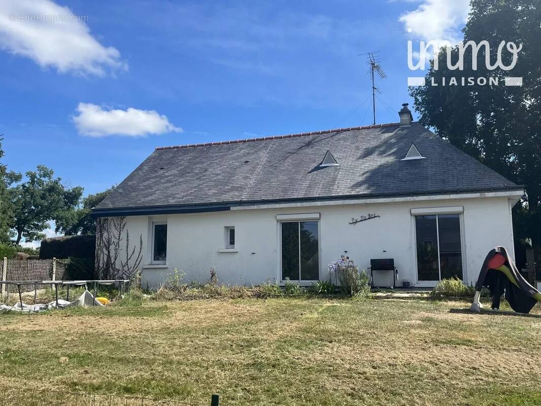 Maison à NORT-SUR-ERDRE