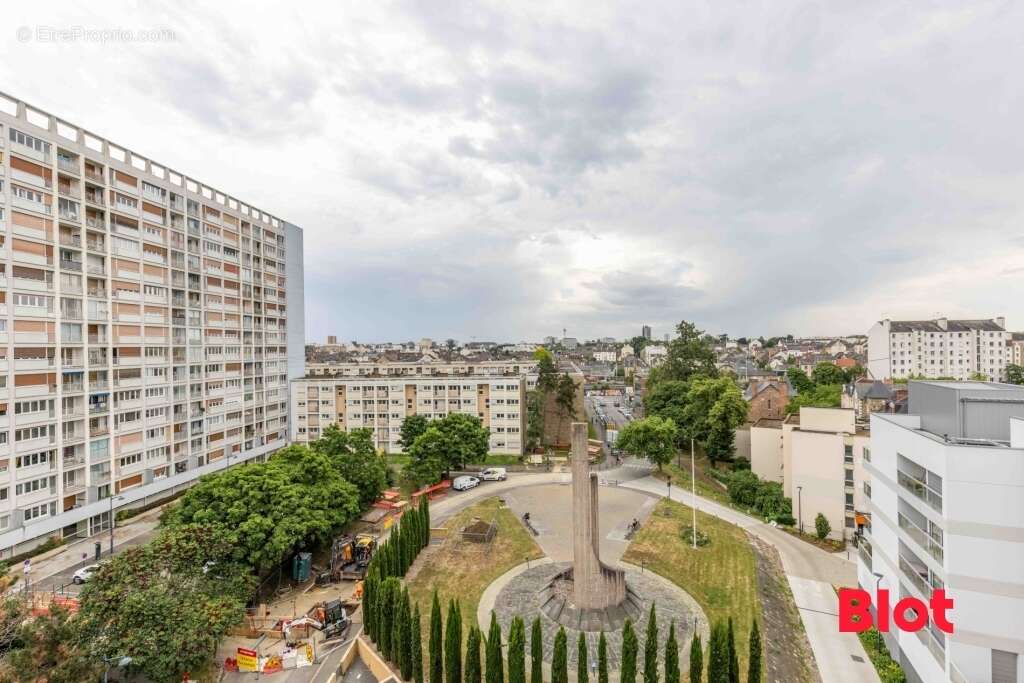 Appartement à RENNES