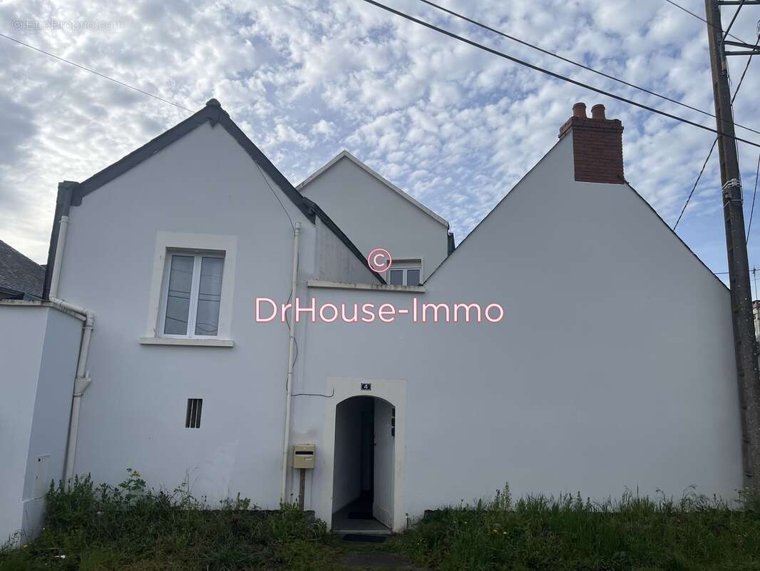 Appartement à SAINTE-GEMMES-SUR-LOIRE