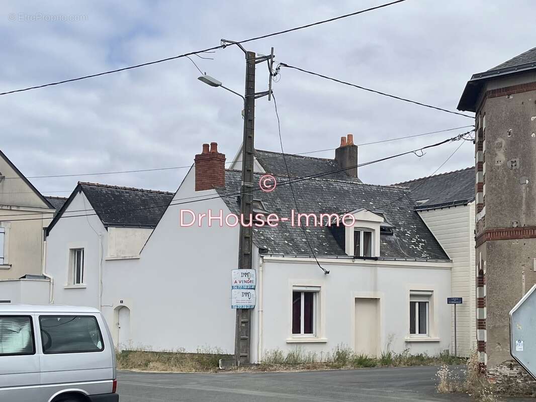 Appartement à SAINTE-GEMMES-SUR-LOIRE