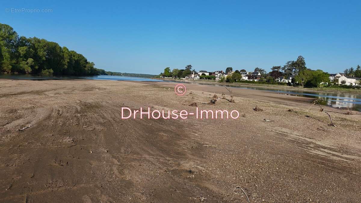 Appartement à SAINTE-GEMMES-SUR-LOIRE