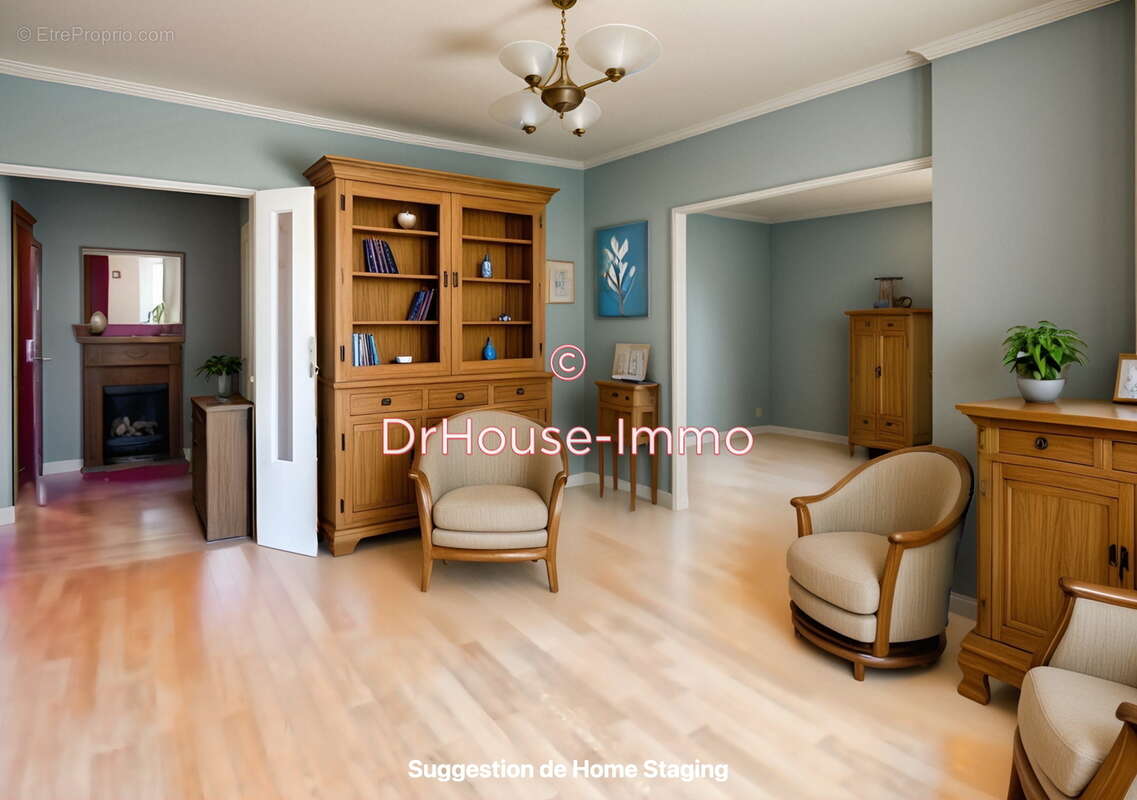 Appartement à PALAISEAU