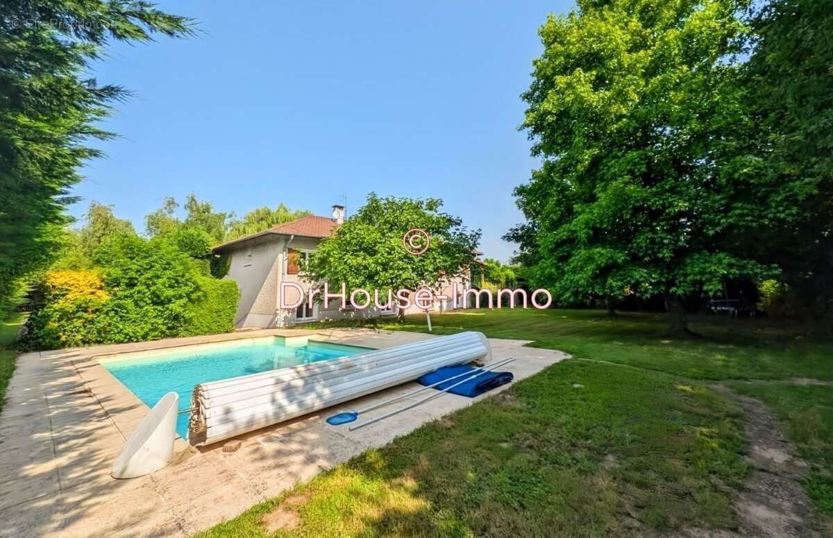 Terrain à MESSIMY-SUR-SAONE