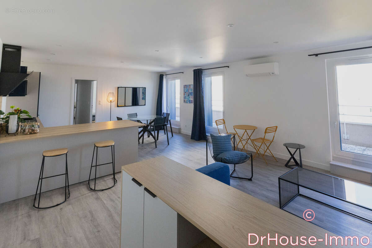 Appartement à ORLEANS