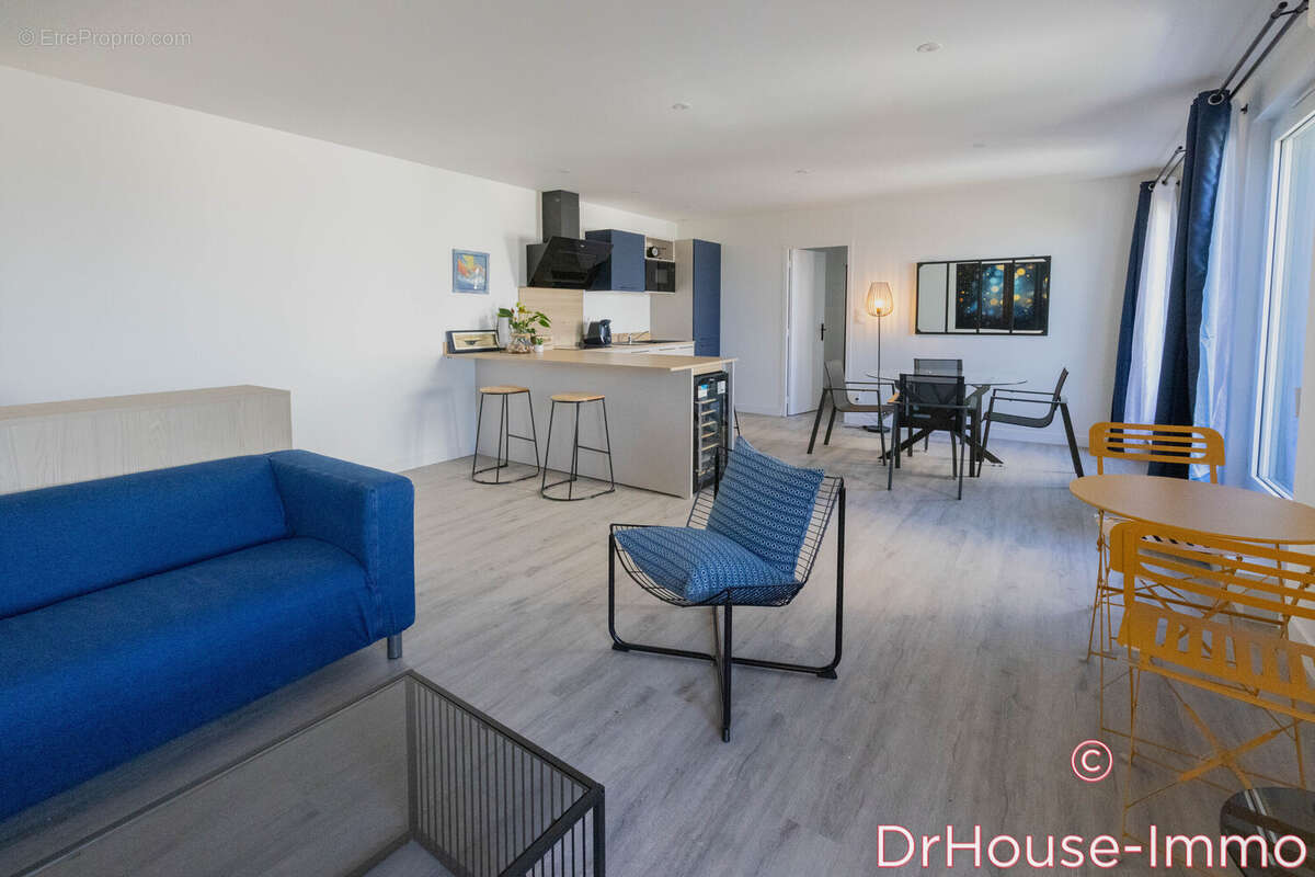 Appartement à ORLEANS