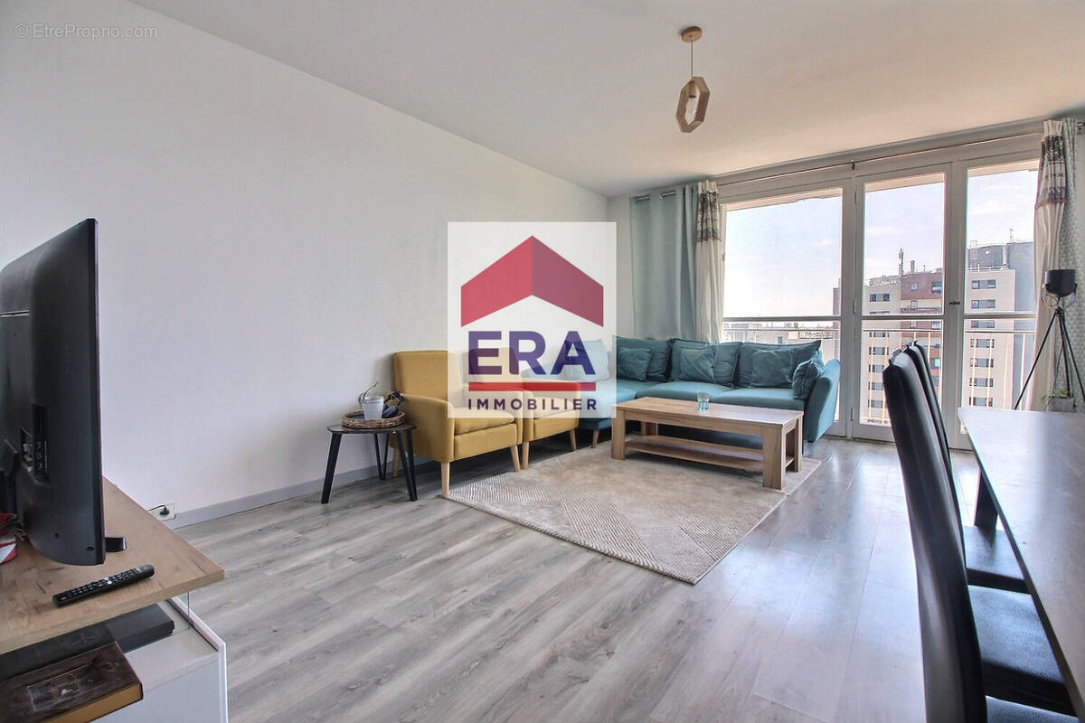 Appartement à ASNIERES-SUR-SEINE