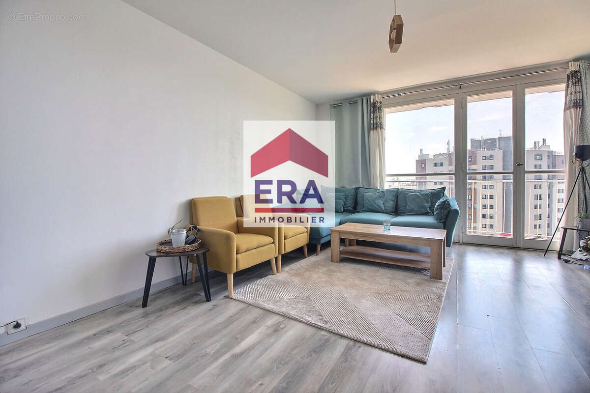 Appartement à ASNIERES-SUR-SEINE