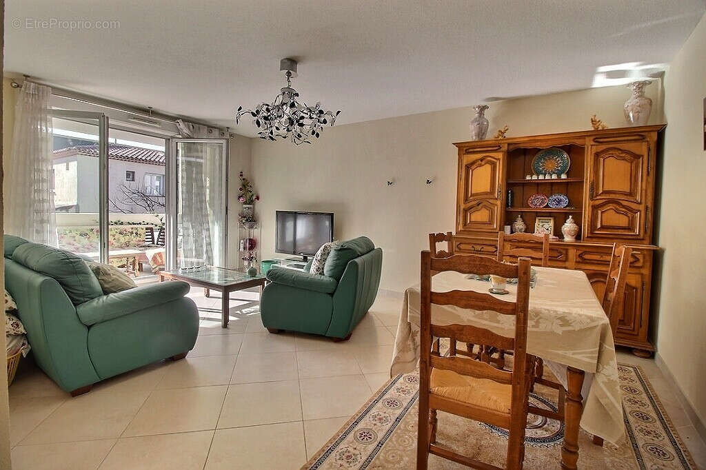 Appartement à MARSEILLE-13E