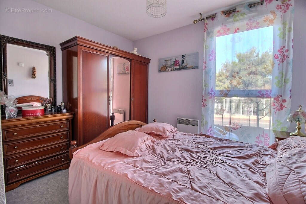 Appartement à MARSEILLE-13E