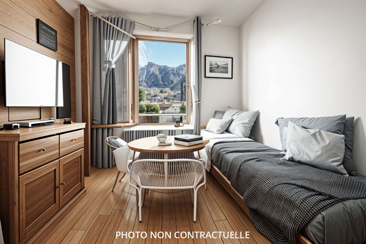 Appartement à MARSEILLE-13E