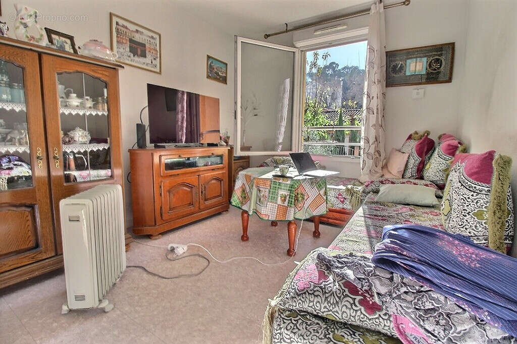 Appartement à MARSEILLE-13E