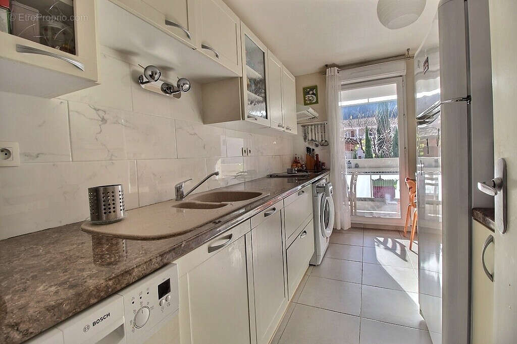 Appartement à MARSEILLE-13E