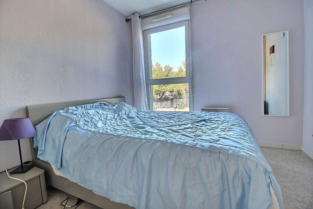 Appartement à MARSEILLE-13E