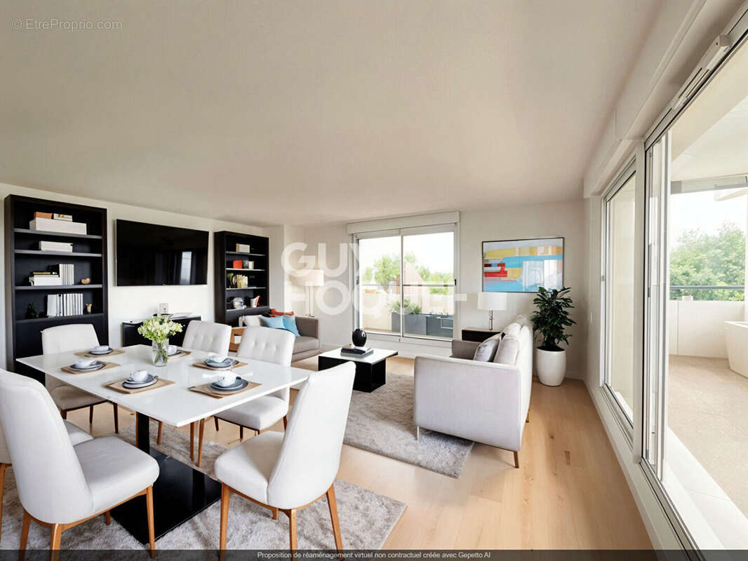 Appartement à TOULOUSE