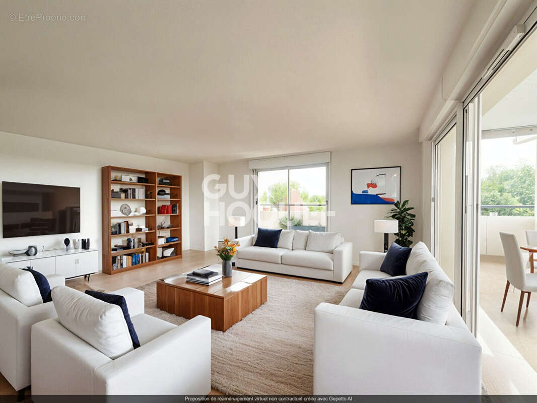 Appartement à TOULOUSE