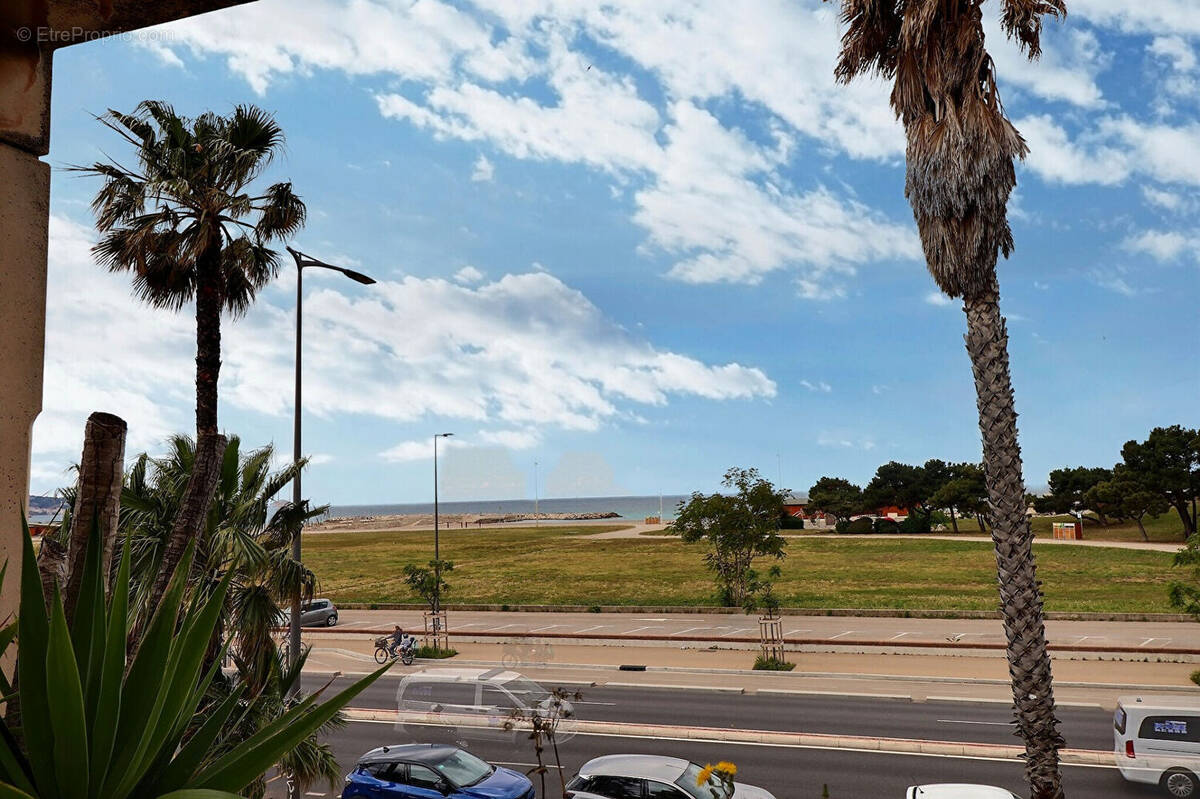 Appartement à MARSEILLE-8E