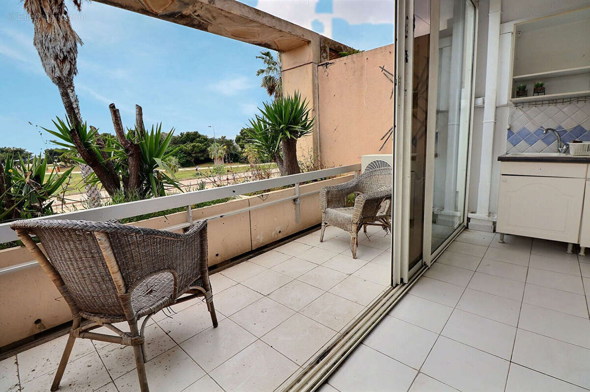 Appartement à MARSEILLE-8E