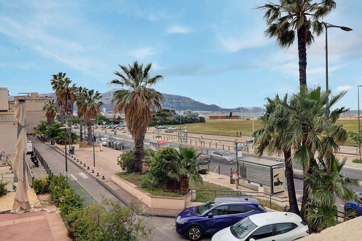 Appartement à MARSEILLE-8E