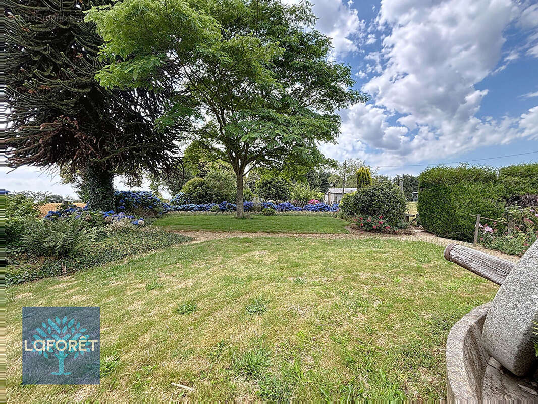 Maison à LOUVIGNE-DU-DESERT