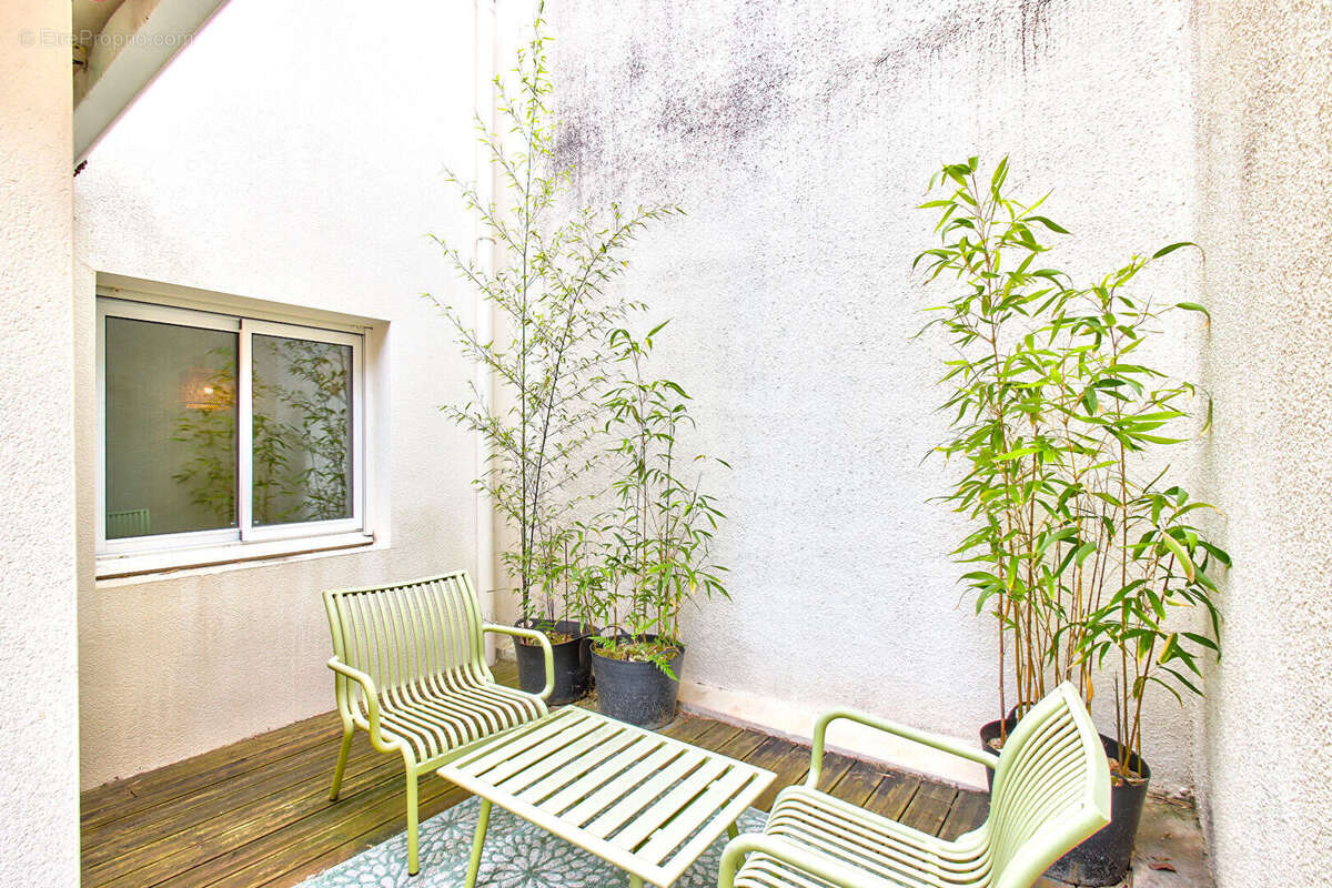 Appartement à BIARRITZ