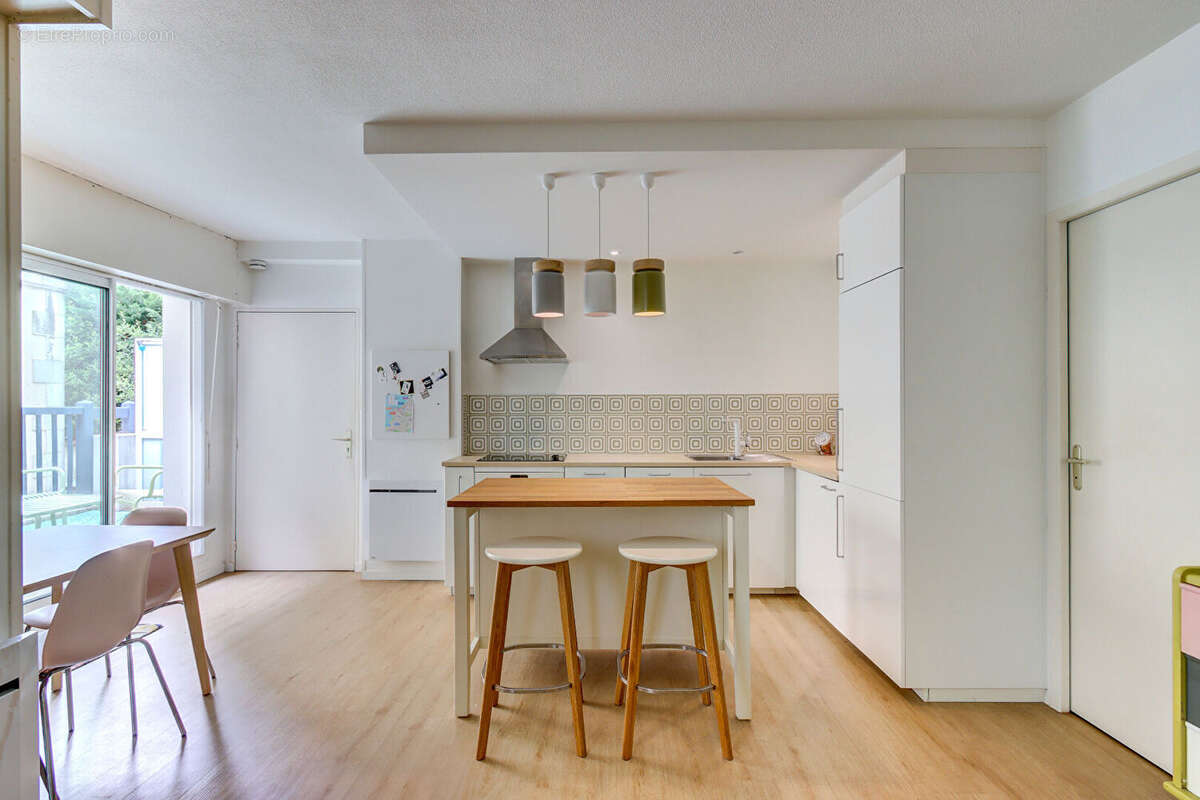 Appartement à BIARRITZ