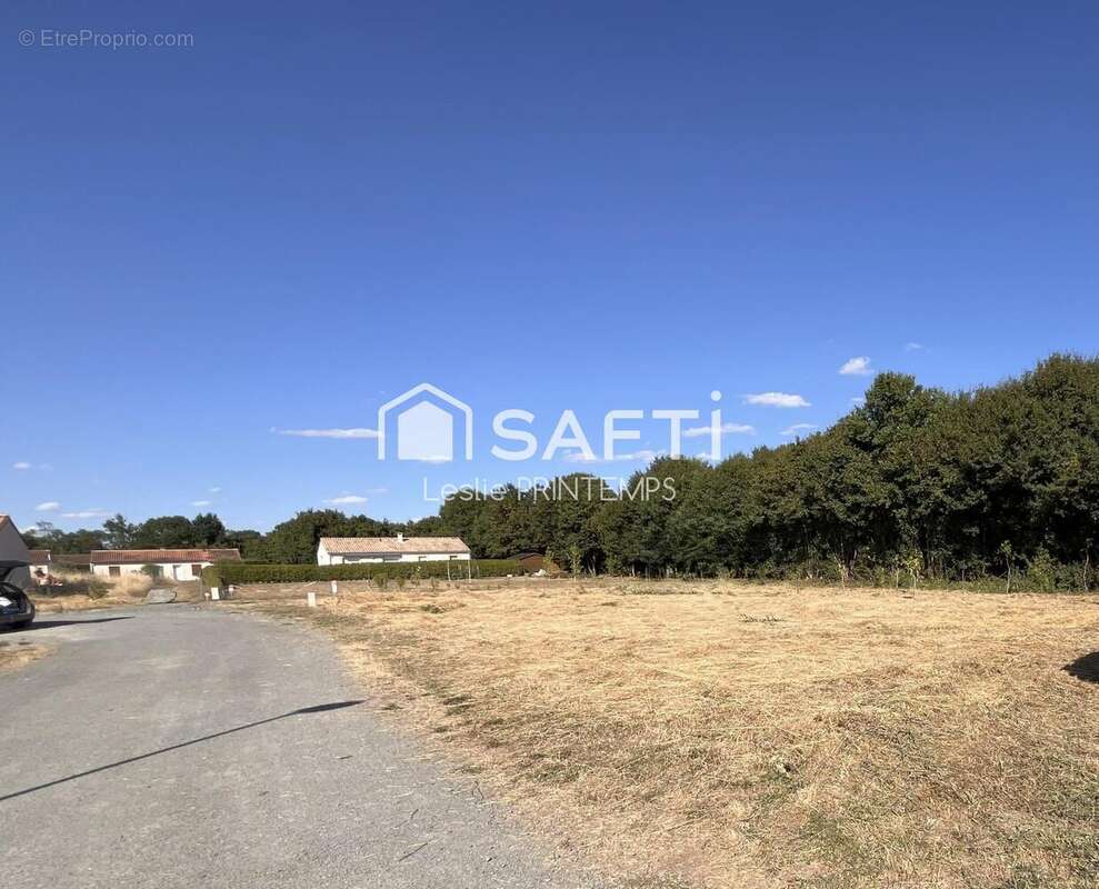 Photo 5 - Terrain à BECELEUF