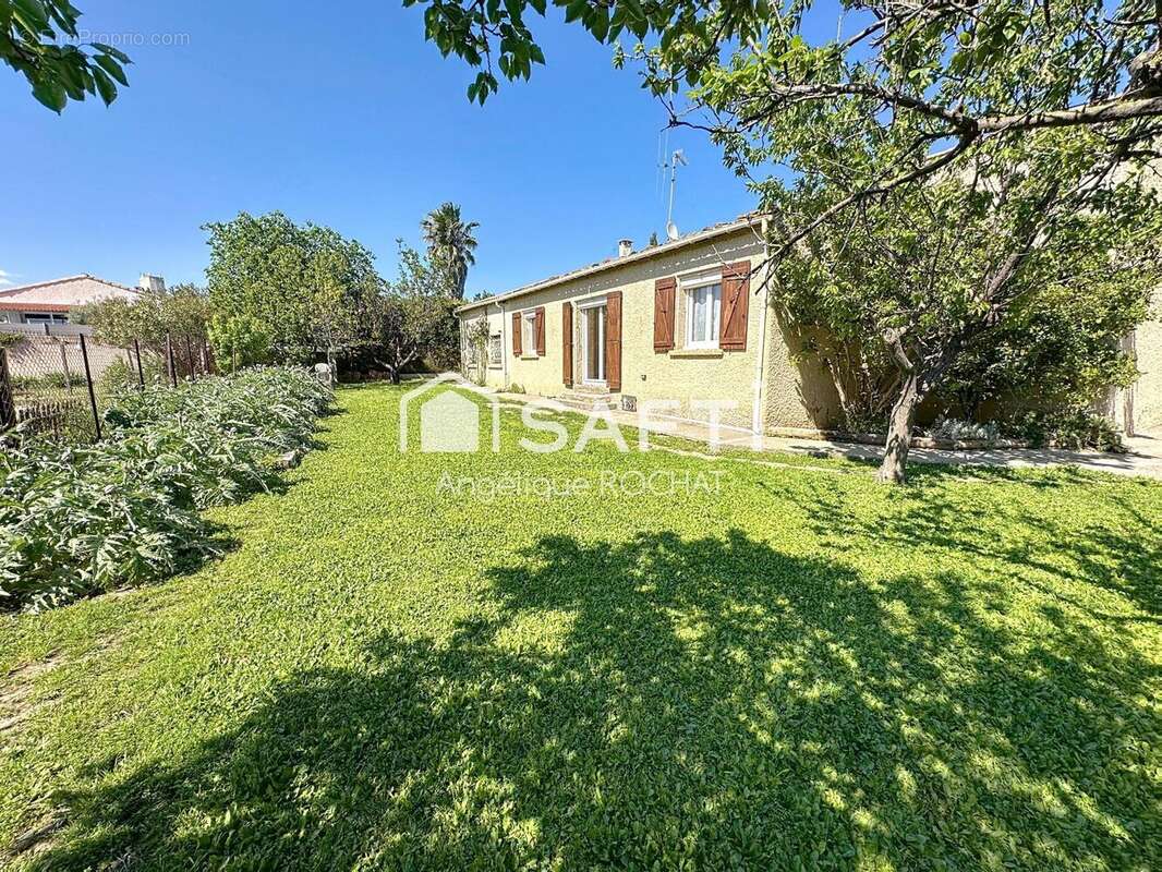 Photo 2 - Maison à PUISSALICON