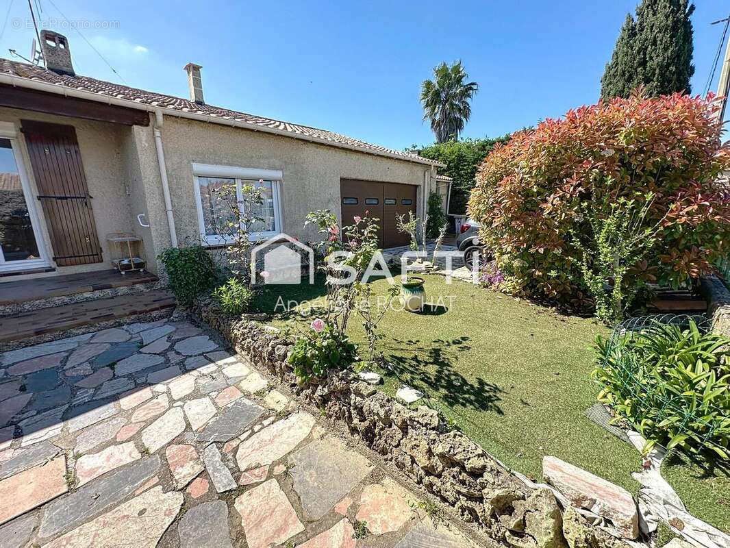 Photo 3 - Maison à PUISSALICON