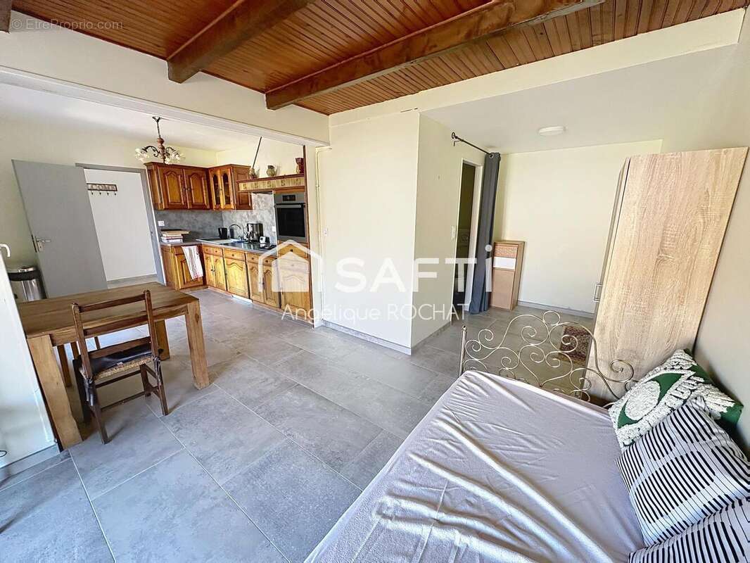 Photo 6 - Maison à PUISSALICON