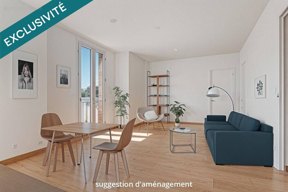 Photo 1 - Appartement à LES LILAS