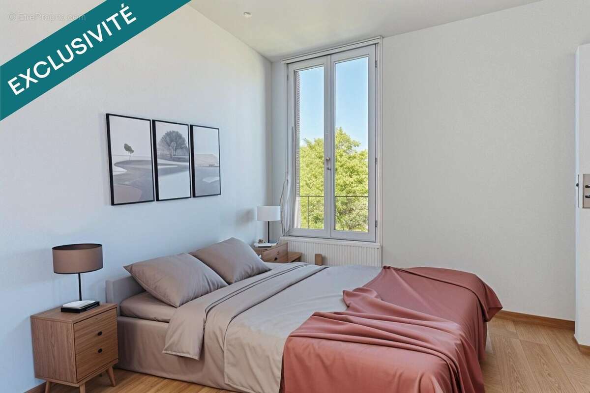 Photo 6 - Appartement à LES LILAS