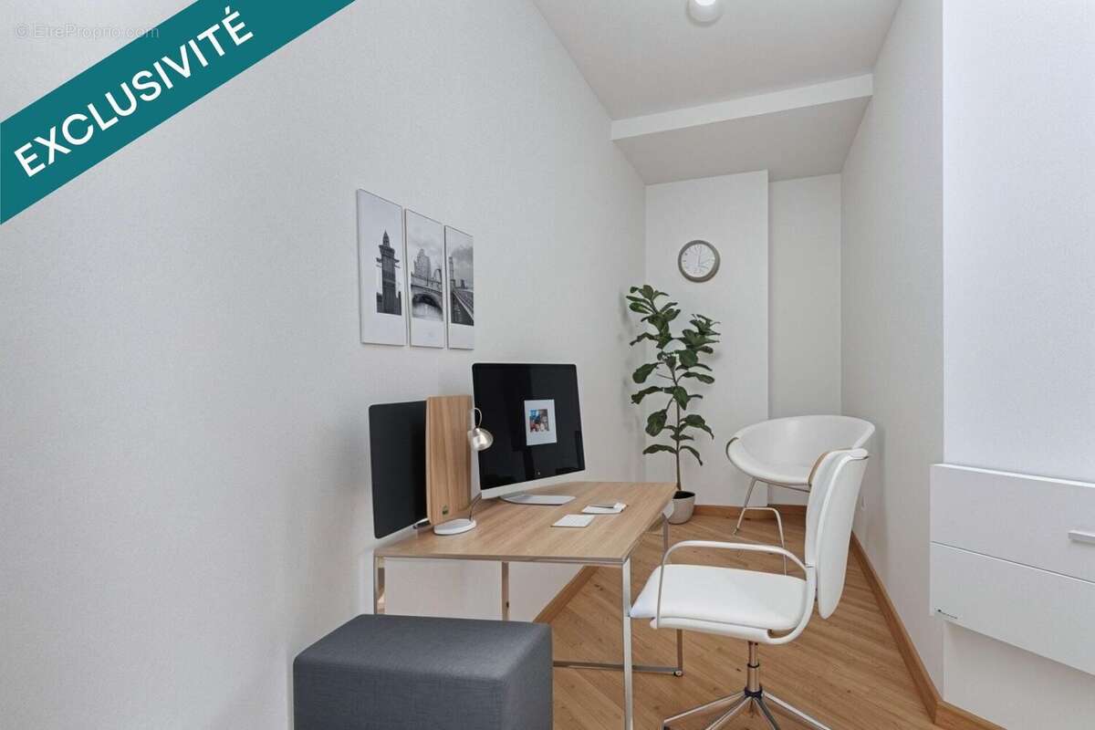 Photo 8 - Appartement à LES LILAS