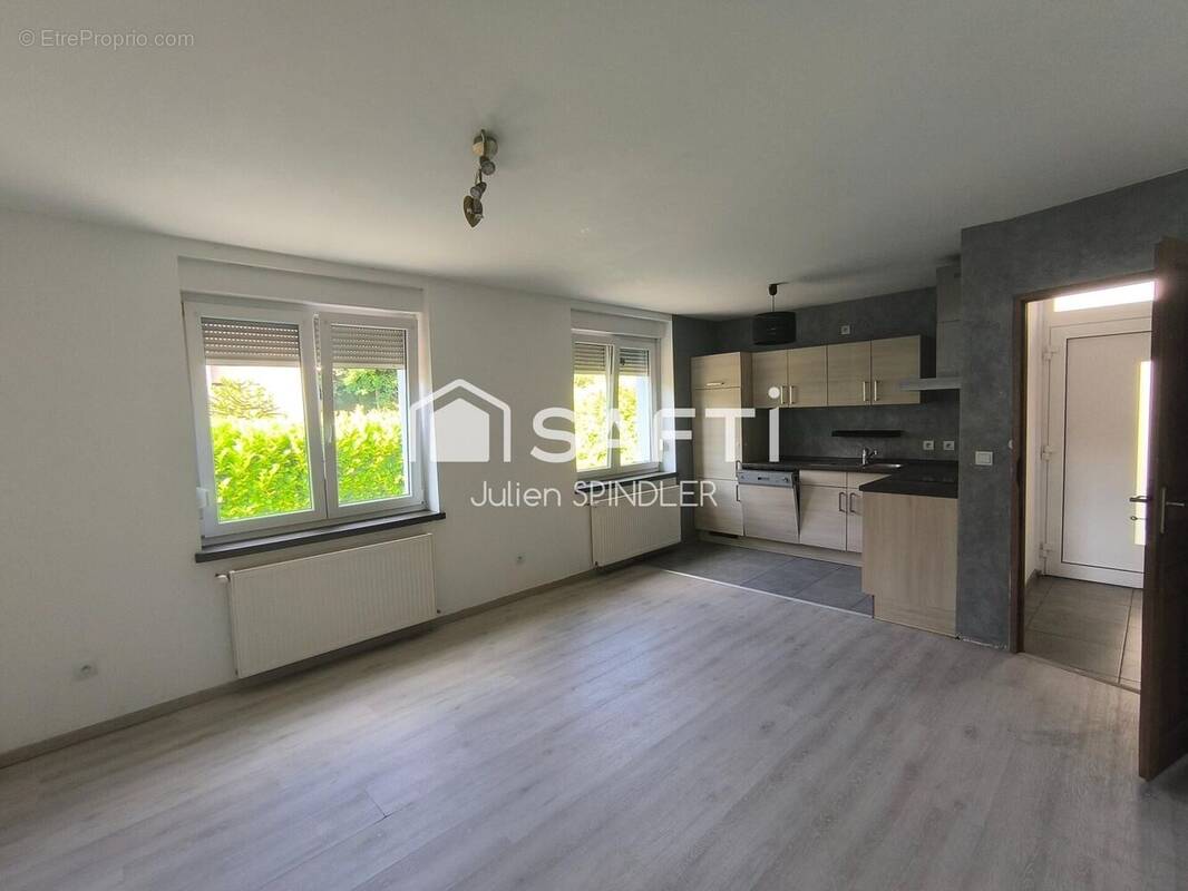 Photo 1 - Maison à SARREGUEMINES